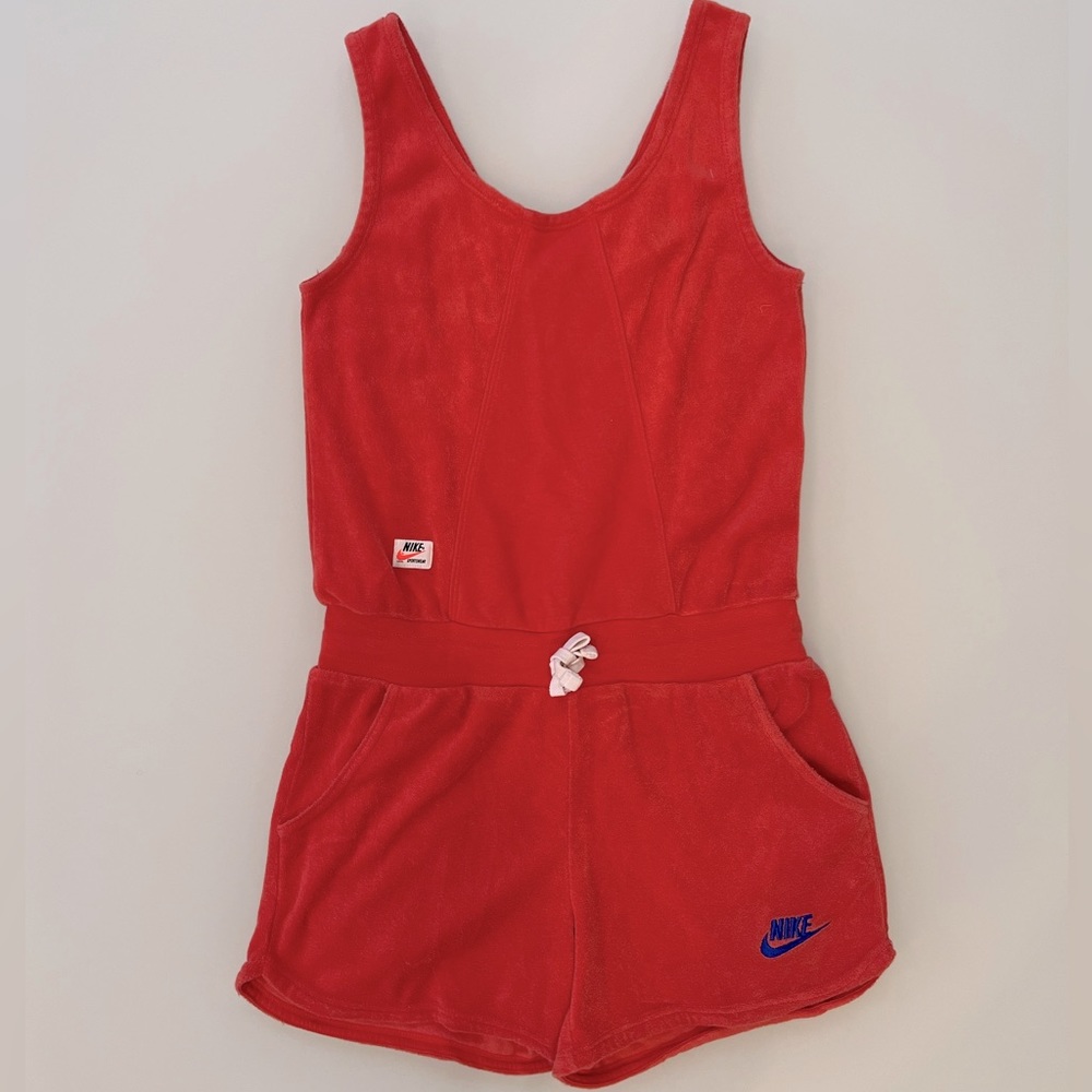 NIKE Romper EUC